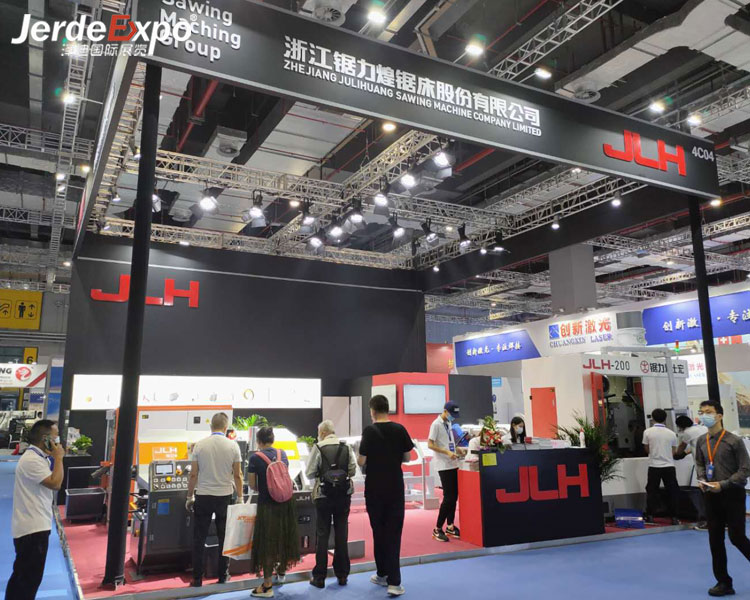 2022中國數控機床展覽會CCMT規模怎么樣？上海數控機床展臺搭建公司解說