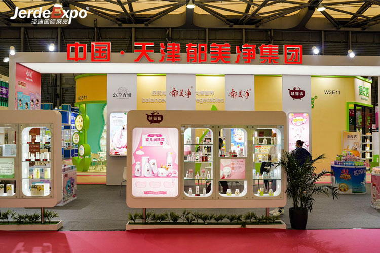 上海醫療器械展臺搭建
