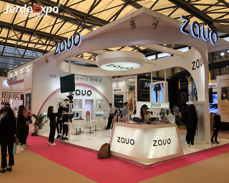 鞋博會展會展臺搭建公司講解 2022第19屆上海國際鞋業展覽召開時間