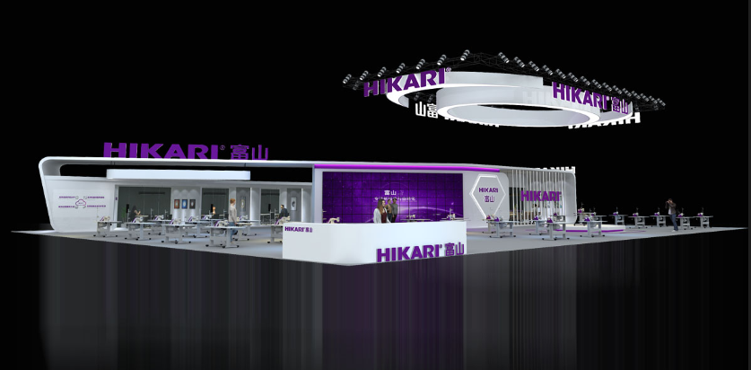 啥時(shí)間舉行 2022中小工廠上海展覽會(huì)？上海工廠展臺(tái)搭建布置公司答道