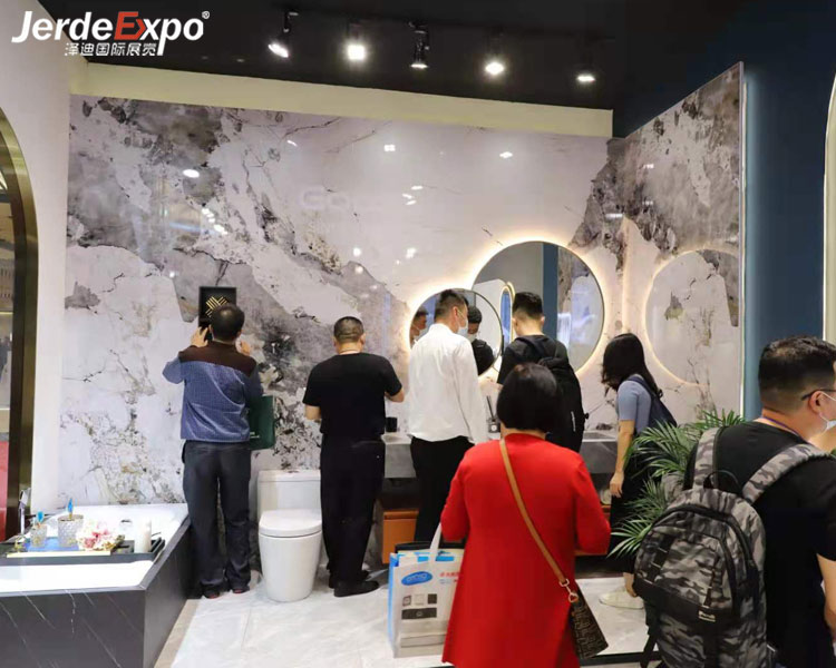 上海展會布置搭建中燈光設(shè)計的原則與注意事項有哪些？