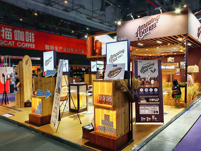 上海展會布展公司會解決參展商哪些問題？